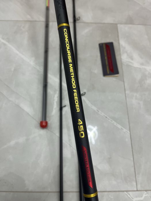 Lanseta Feeder Benzar Concourse limited edition 4.5m