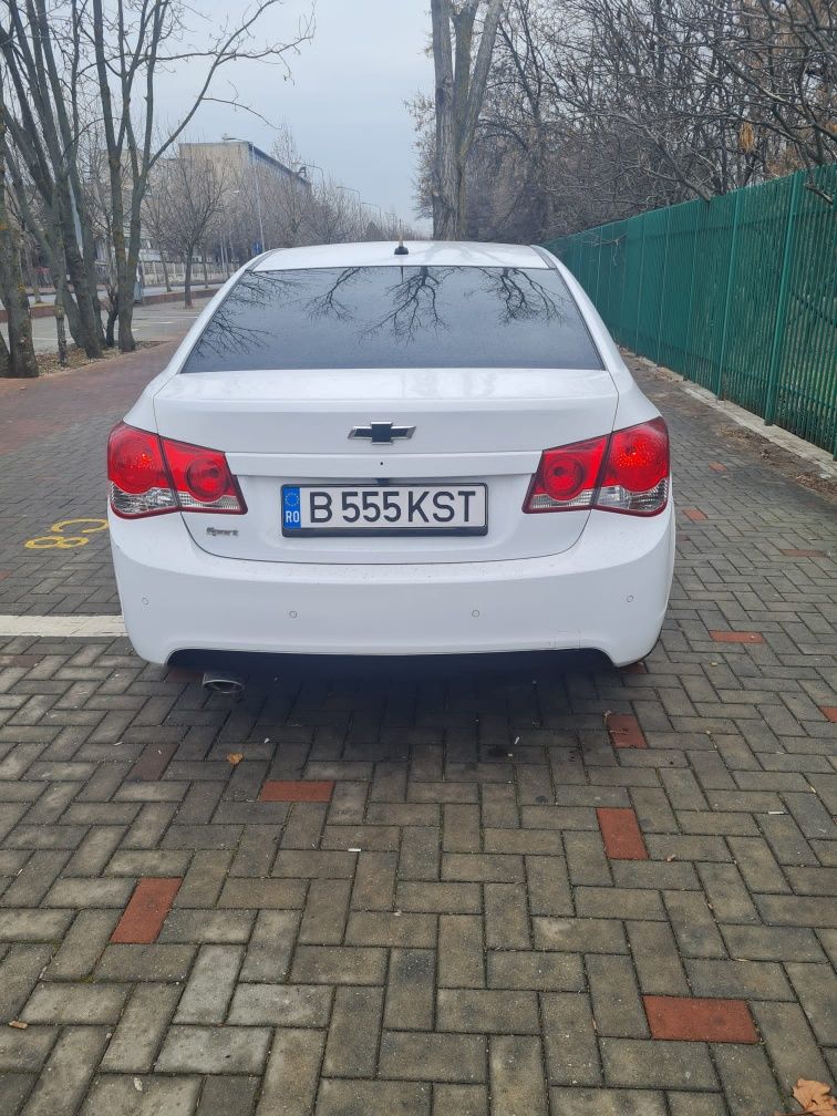 Chevrolet Cruze 2010