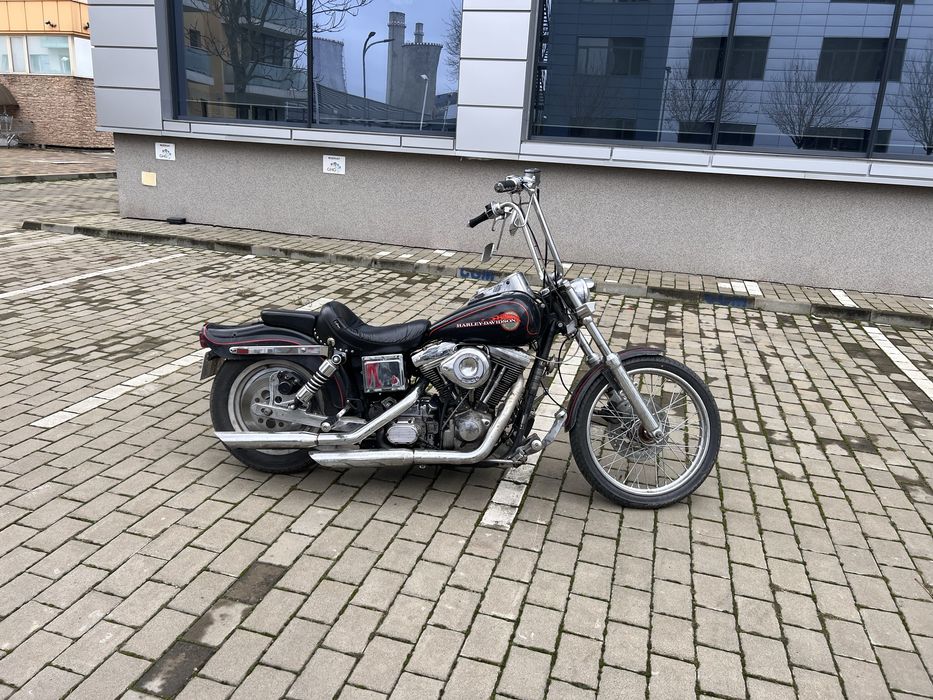 Harley-Davidson Dyna Wide Glide