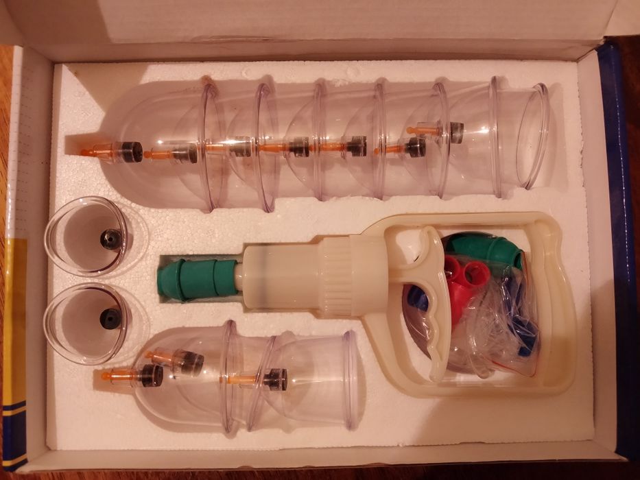 Продам набор вакуумных банок