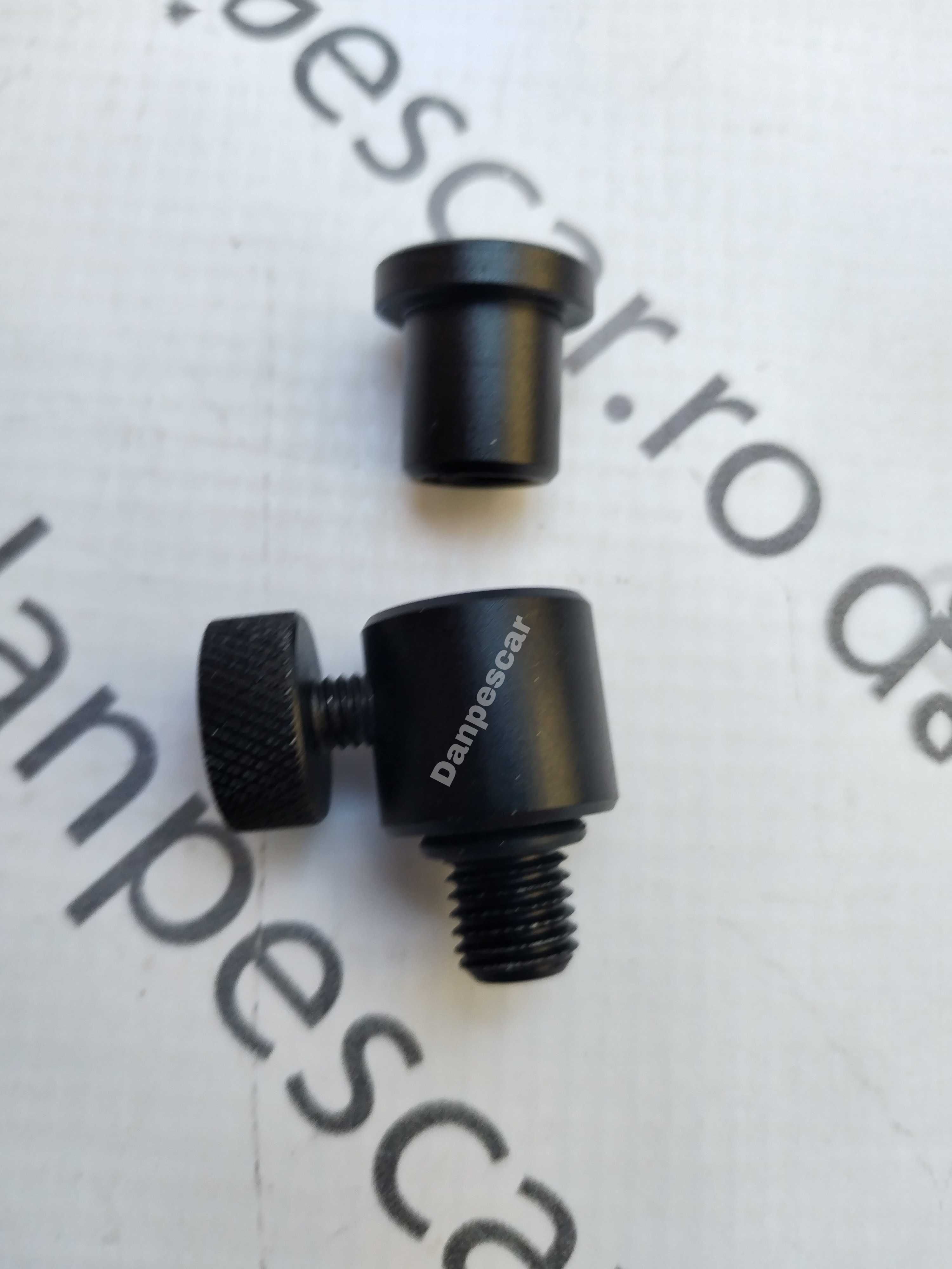 SET 4 CONECTORI Rapizi Black pentru avertizori