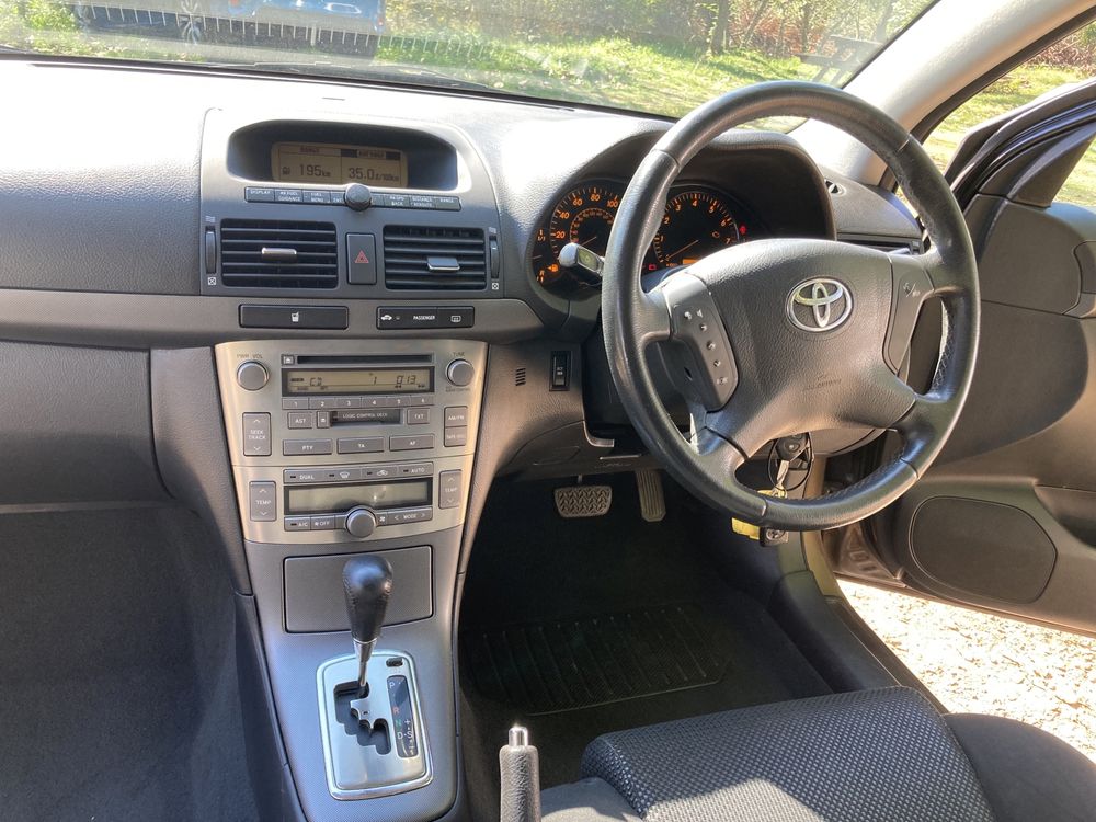 Тойота авенсис/Toyota Avensis T25 1.8vvti-129кс 2004г/ НА ЧАСТИ/