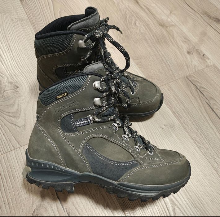 Bocanci munte Meindl Tampa mărimea 37