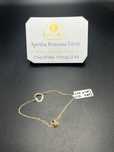 Bratara aur 14k 0.52 gr lungime 15 cm cod 21535
