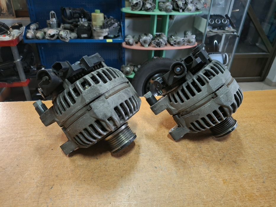 Alternator Peugeot Partner 307 407 Citroen Berlingo 2.0 1.6 Hdi 150A