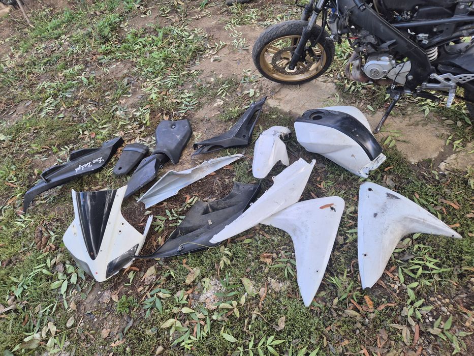 Yamaha yzf 125 piese/motor functional