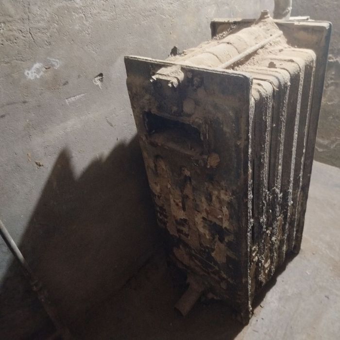 Чугунный котел (АОГВ / КЧМ)