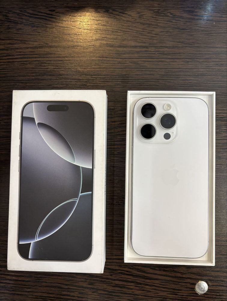 Iphone 16 pro (128gb)