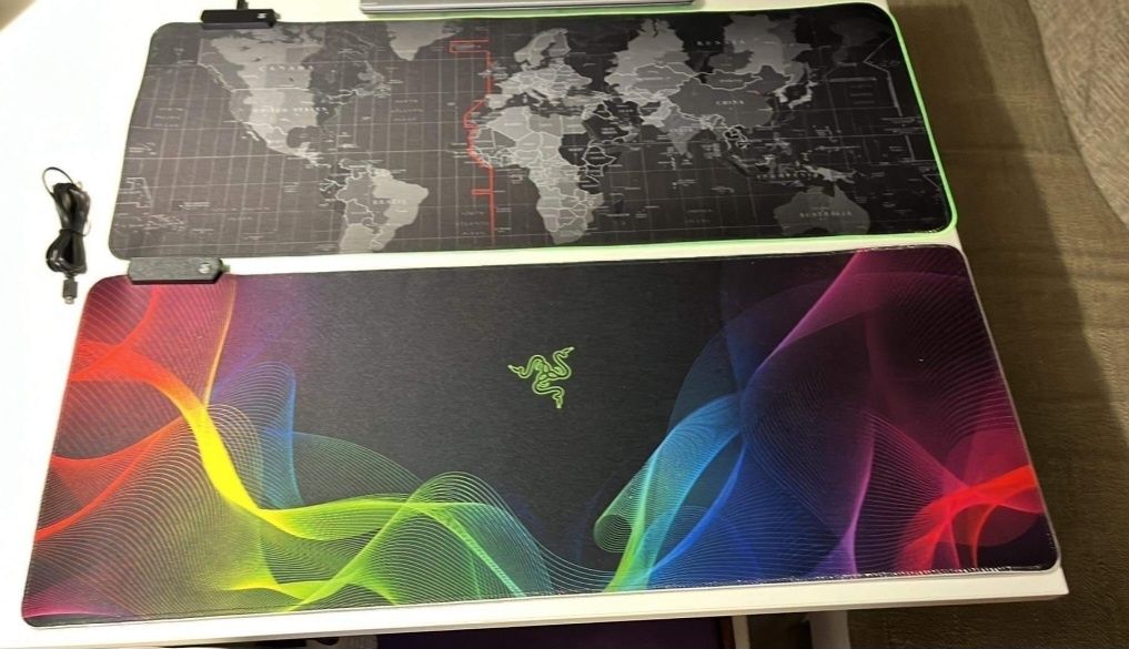 Razer mousepad RGB