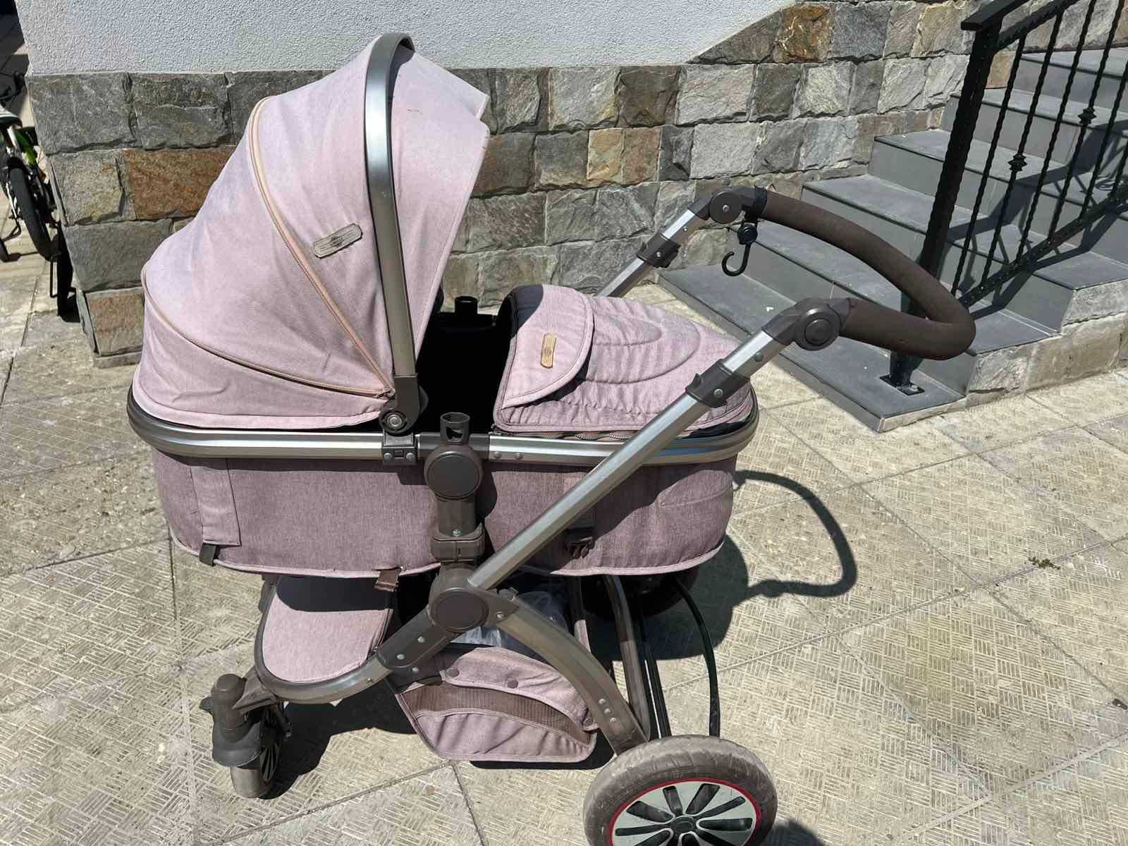 Комбинирана количка LORELLI Aurora 2в1
