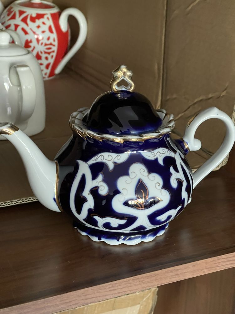 Чайник заварочный