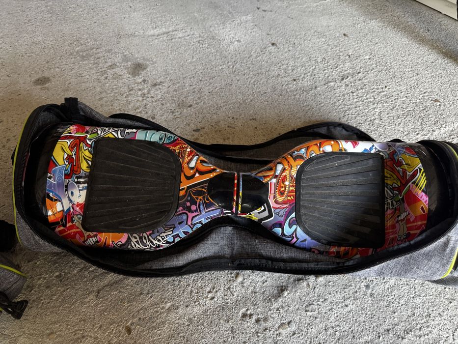 Hoverboard FREEWHEEL Complete Lite