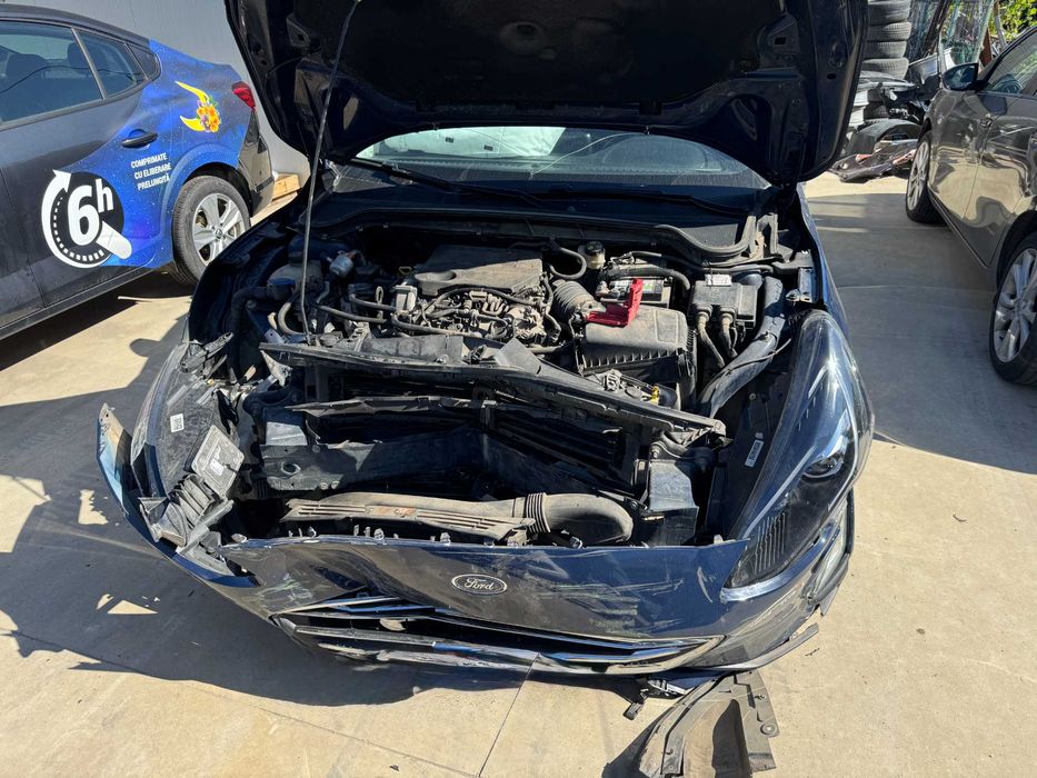 FORD FOCUS 4 1.0/125 CP, automata - lovită, motor și cutie funcționale