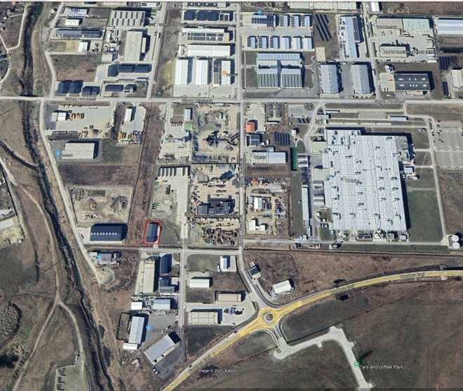 Inchiriere hala - Parc Industrial Miroslava