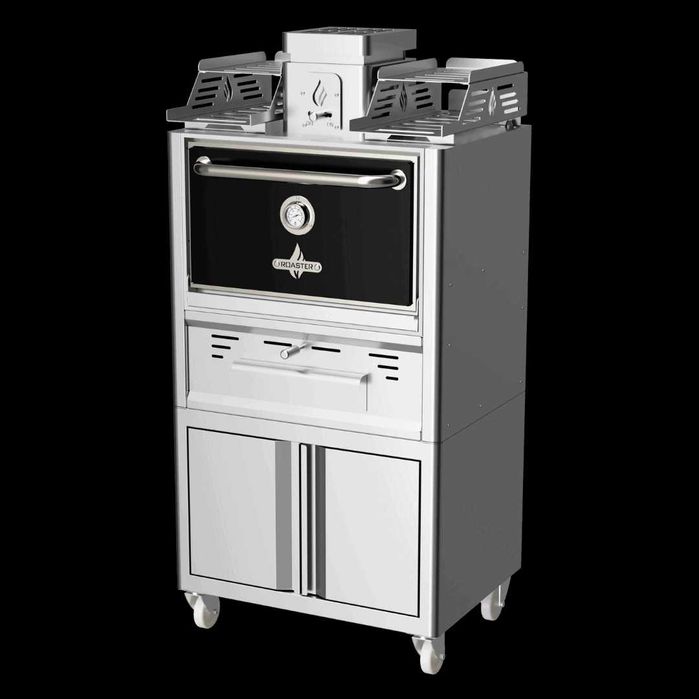 Josper/Roc 54 - Cuptor carbune profesional Cuptor pe carbuni fonta