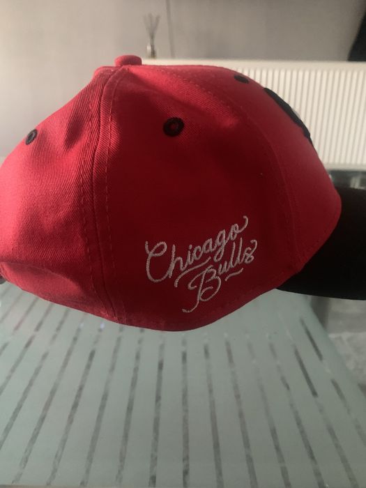 Sapca Chicago Bulls