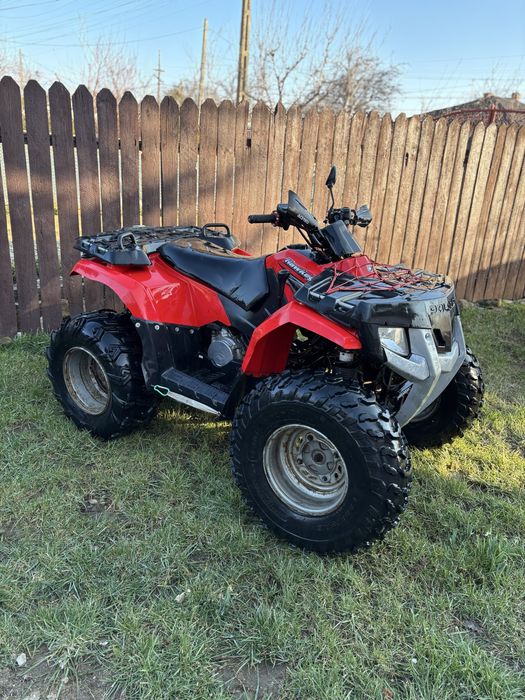 Polaris Hawkeye 300