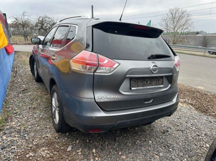 Nissan x Trail 4×4 1.6 дизел 131к.с панорама на части