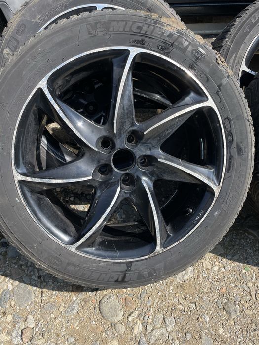 Schimb jante bmw r20 (5x120) cu jante 5x112