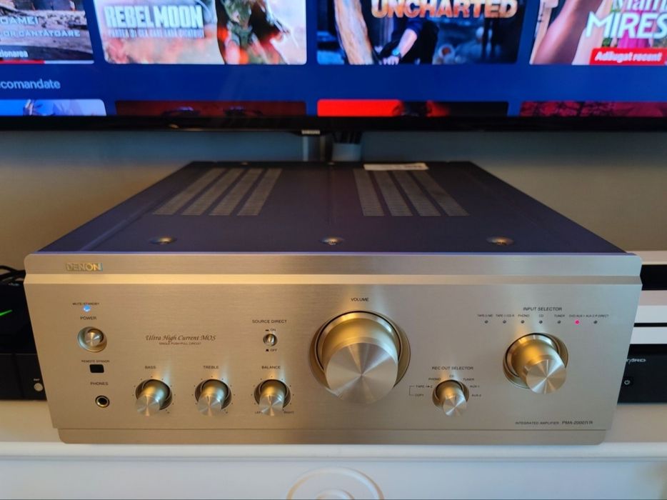 DENON PMA-2000 IVR Amplificator Integrat