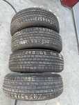 Anvelope 245/65/18 si 225/40/18