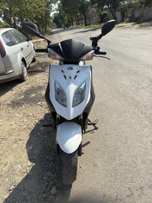 Scutere KYMCO Agility 50 - Cu permis - Acte valabile