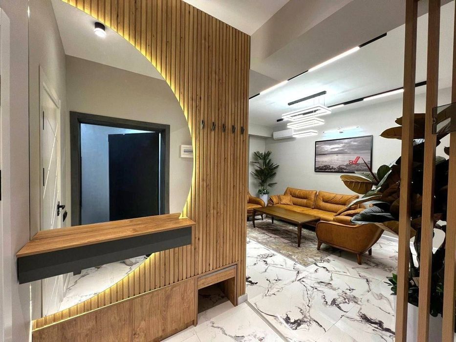 ЖК Seul Mun 2/2/10 Magic City
Видом во внутрен.двор