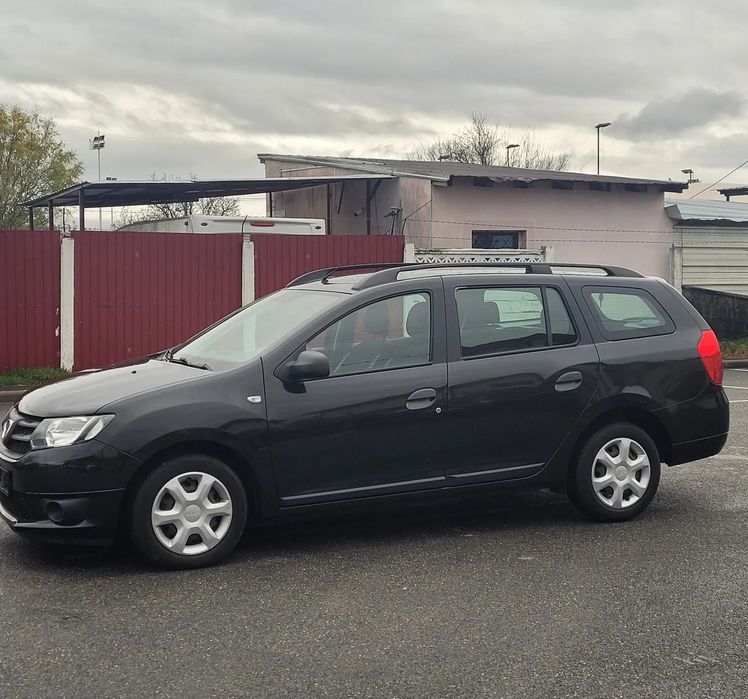 Dacia Logan Mcv 2016!!1.2 16 V  75 cp euro 6