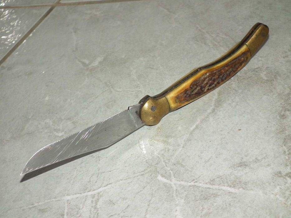 Briceag traditional maghiar retro