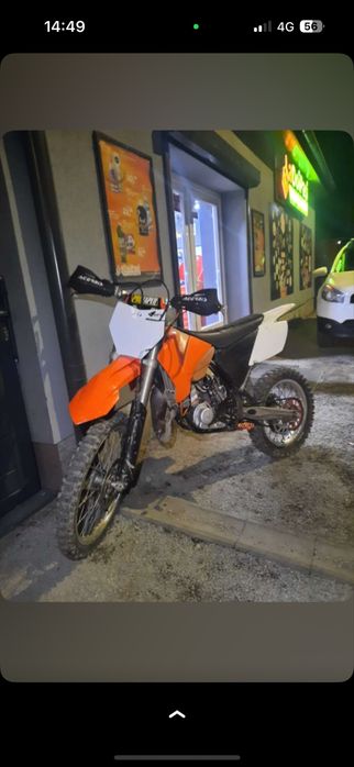 Ktm sx 85 power walve