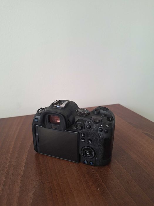 Canon R6 - 55.000 cadre