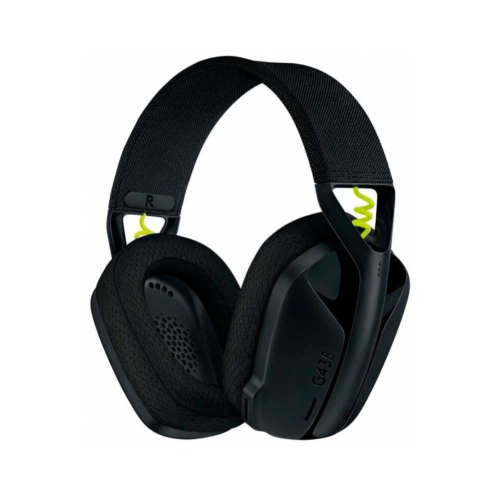 a28electronics - новый беспроводной наушник Logitech g435 LIGHTSPEED