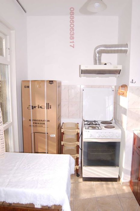 Дава се под наем Тристаен апартамент в Варна, Христо Ботев - 61 кв.м за 357 € - Снимка #3