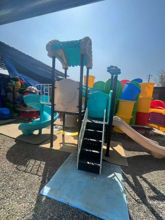 Детская площадка игровой комплекс Мини Парк