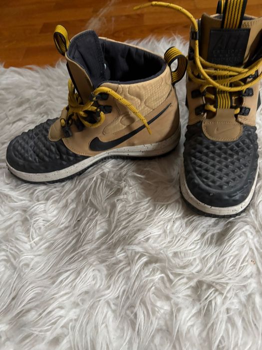 Ghete nike air force 1 duckboot impermeabile