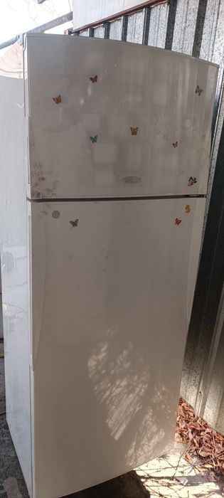 Продам холодильник возможно доставка