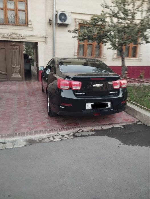 Malibu 1  сотилади