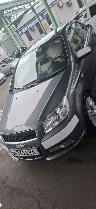 Нексия 3 автомат 2016