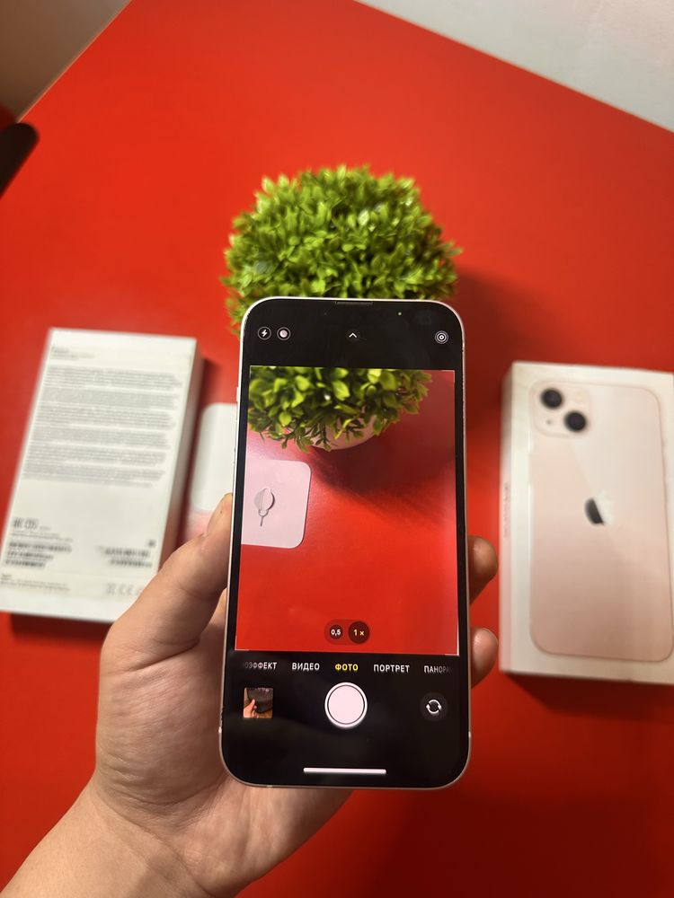 iPhone 13 128GB В Идеальном состоянии!