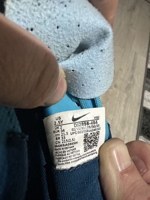 Nike Mercurial Vapor 14 Club - gete fotbal copii, marimea 34