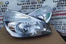Far Renault Espace 4 xenon faruri stanga dreapta intacte Espace 4