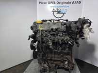 Motor complet cu sistem de injectie Opel Meriva A 1.7CDTI 101cp 74kw Z