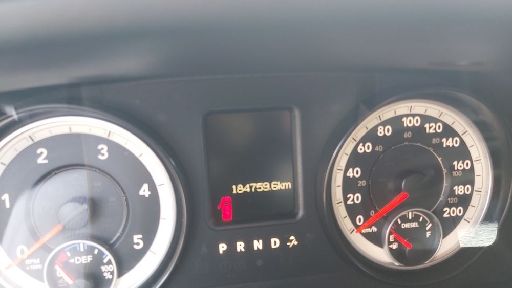 Vand Dodge Ram 1500 3.0 diesel