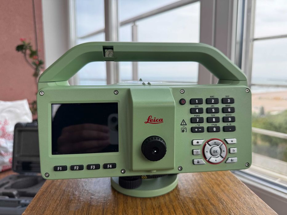 Nivela Leica LS15 + mira invar