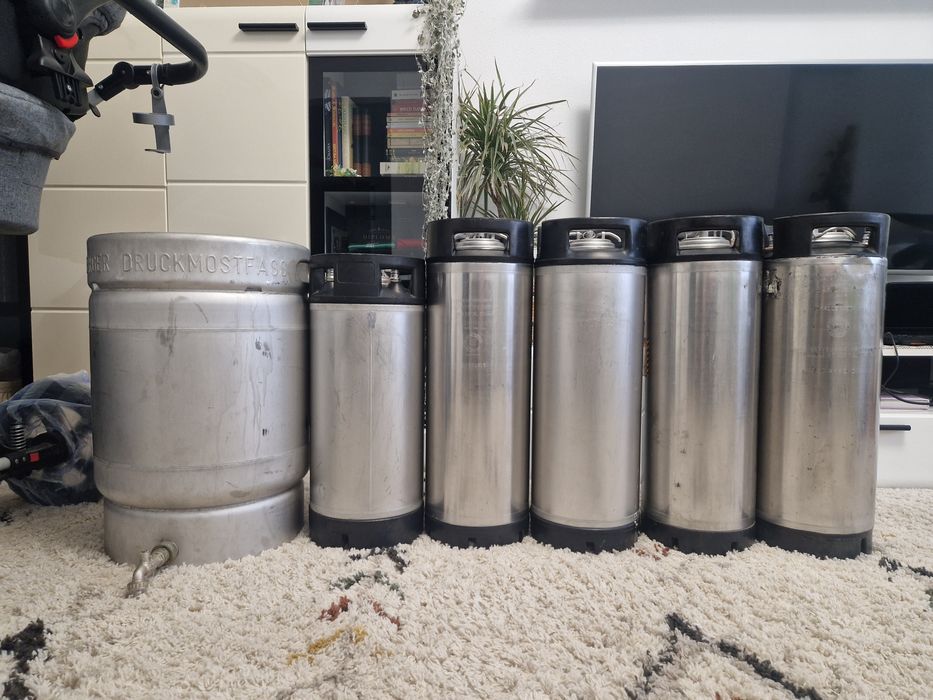 Vand keg bere, butoi inox, butoi bere