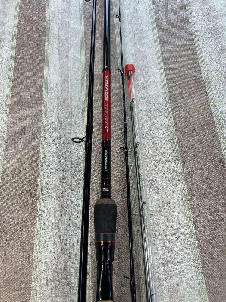 Продавам Фидер ForMax Visage 12’