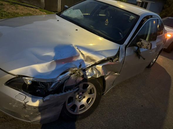 Vand sau dezmembrez Bmw e 60