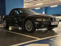 BMW Z3 2002 Sport Edition + hardtop