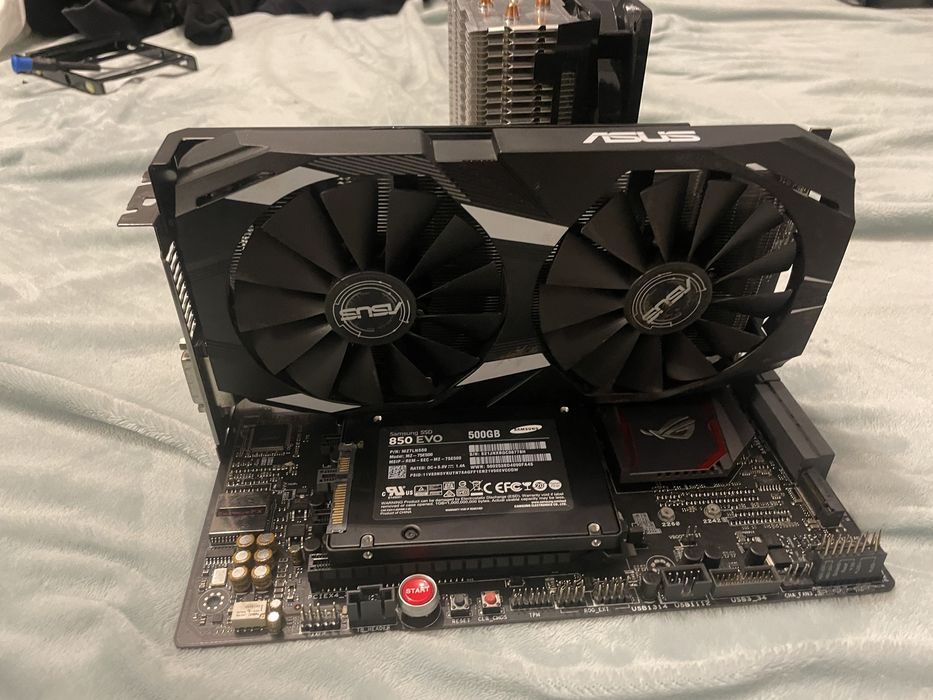 Sistem i7 6700 low end