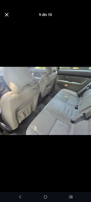 Vând Volvo s80 2.4 motorină